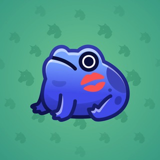 Kissed Frog #11310