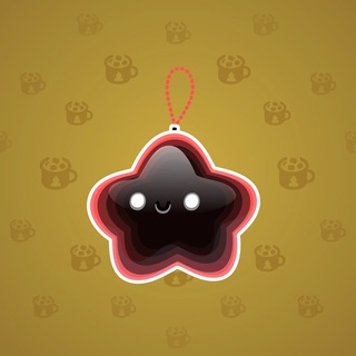 Hanging Star #44392