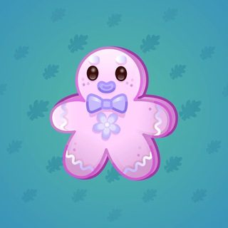 Ginger Cookie #89062