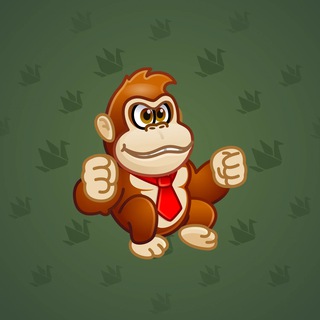 Jolly Chimp #13543