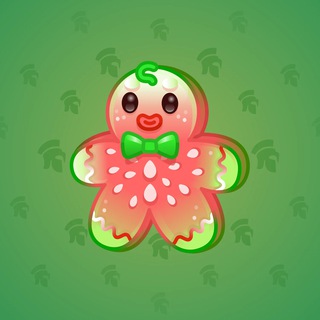 Ginger Cookie #126710