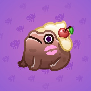 Kissed Frog #234