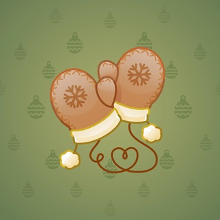 Snow Mittens #10047