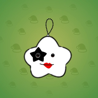 Hanging Star #16175