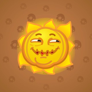 Mad Pumpkin #4730