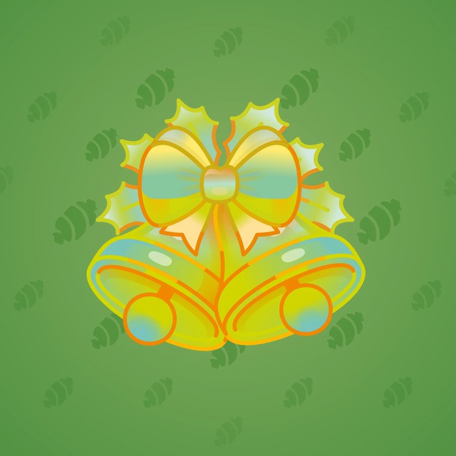 NFT-подарок Jingle Bells Citrus Bell