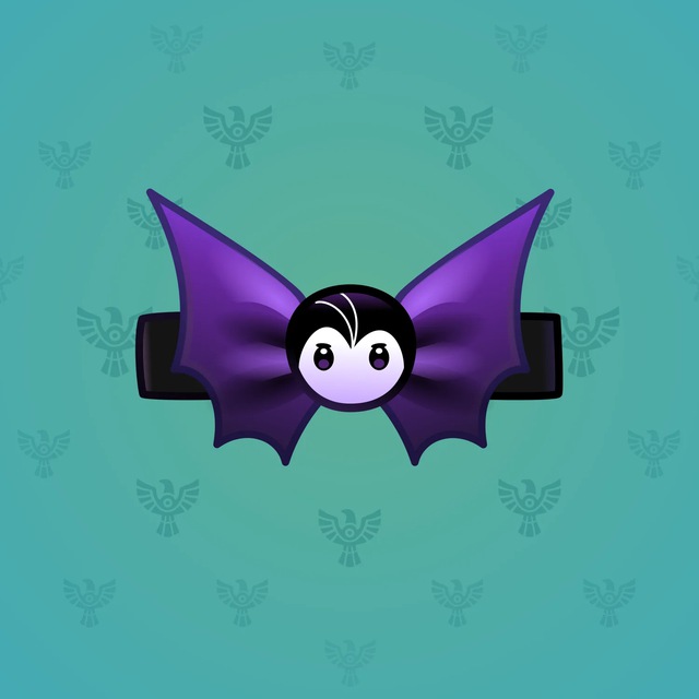 NFT-подарок Bow Tie Vampire