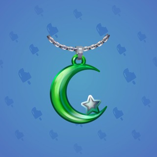 Moon Pendant #58693