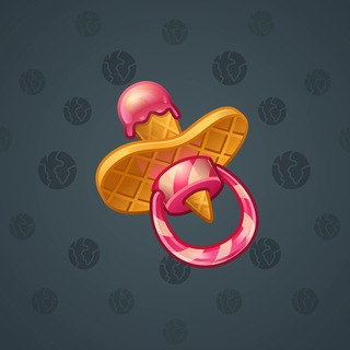Bling Binky #1381