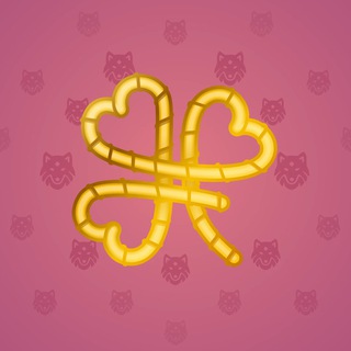 Clover Pin #165389