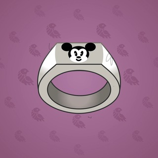 Signet Ring #14638