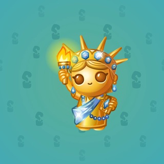 Liberty Figure #109925