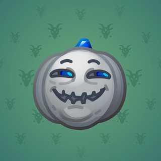 Mad Pumpkin #14520