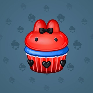 Bunny Muffin #25631