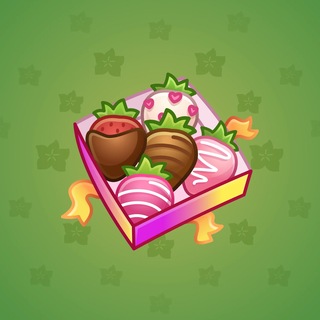Berry Box #52889