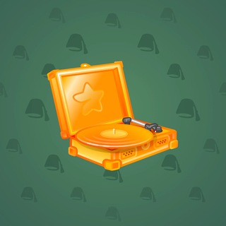 Record Player #18730