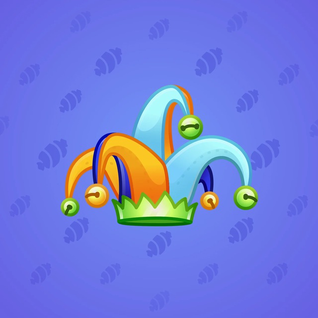 NFT-подарок Jester Hat Gecko