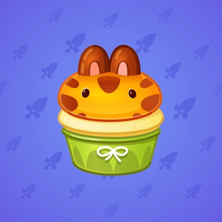Bunny Muffin #6792