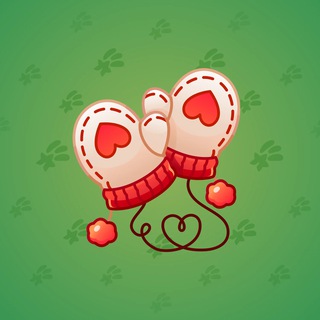 Snow Mittens #3242