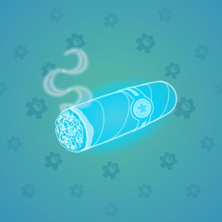 Vintage Cigar #11331