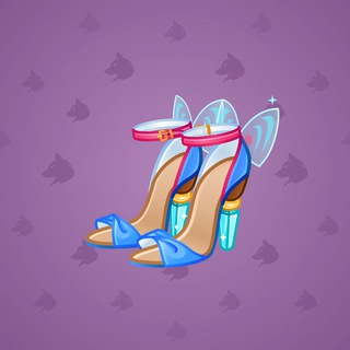 Sky Stilettos #25648