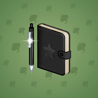 Star Notepad #11942
