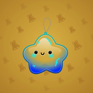 Hanging Star #23979