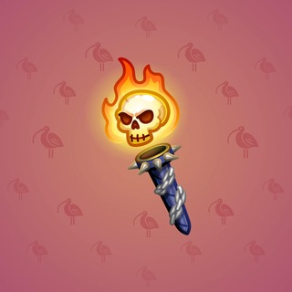 Chill Flame #244395