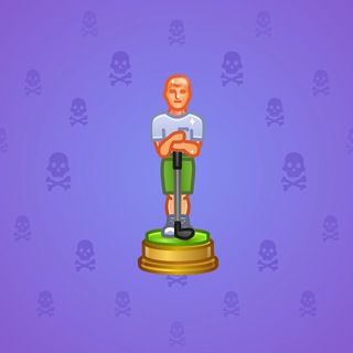 Mini Oscar #2159