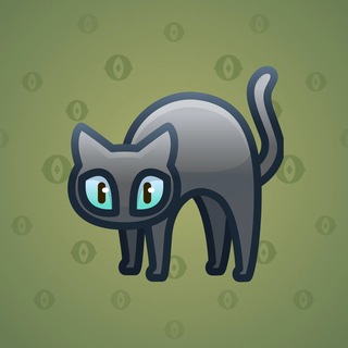 Scared Cat #14725