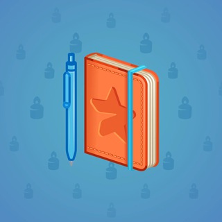 Star Notepad #53671