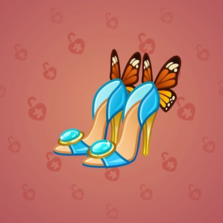 Sky Stilettos #43545