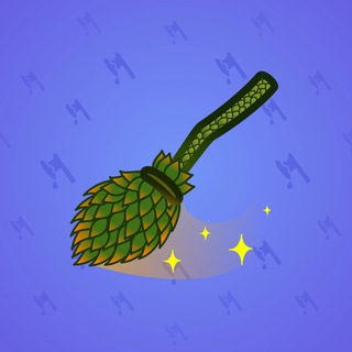 Flying Broom #14112