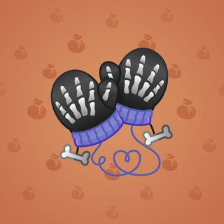 Snow Mittens #38191
