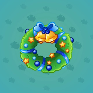 Winter Wreath #21482