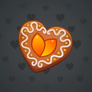 Cookie Heart #97398