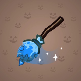 Flying Broom #13107