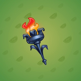 Chill Flame #180037