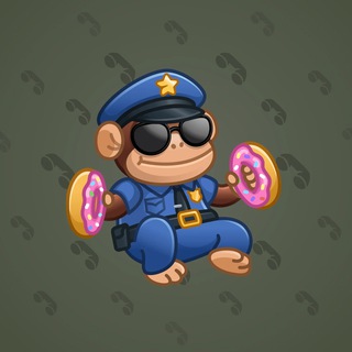 Jolly Chimp #70189