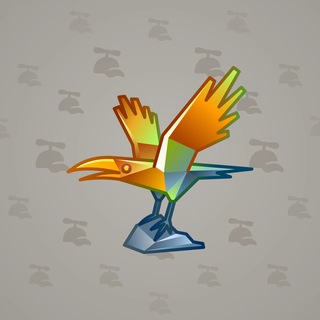 Rare Bird #3318