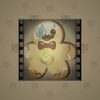 Ginger Cookie #66148