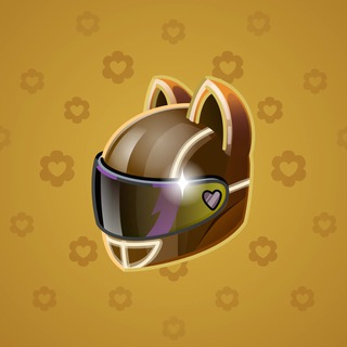 Neko Helmet #8836