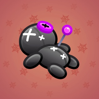 Voodoo Doll #6841