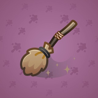 Flying Broom #20915