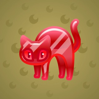 Scared Cat #4018