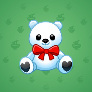Toy Bear #19560