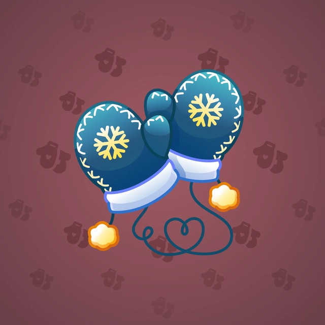 NFT-подарок Snow Mittens Lapland