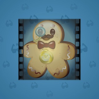 Ginger Cookie #85445