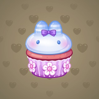 Bunny Muffin #35288