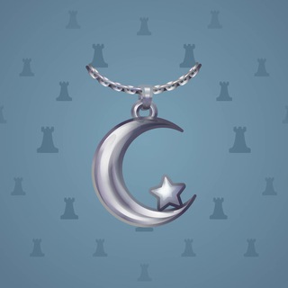 Moon Pendant #37400